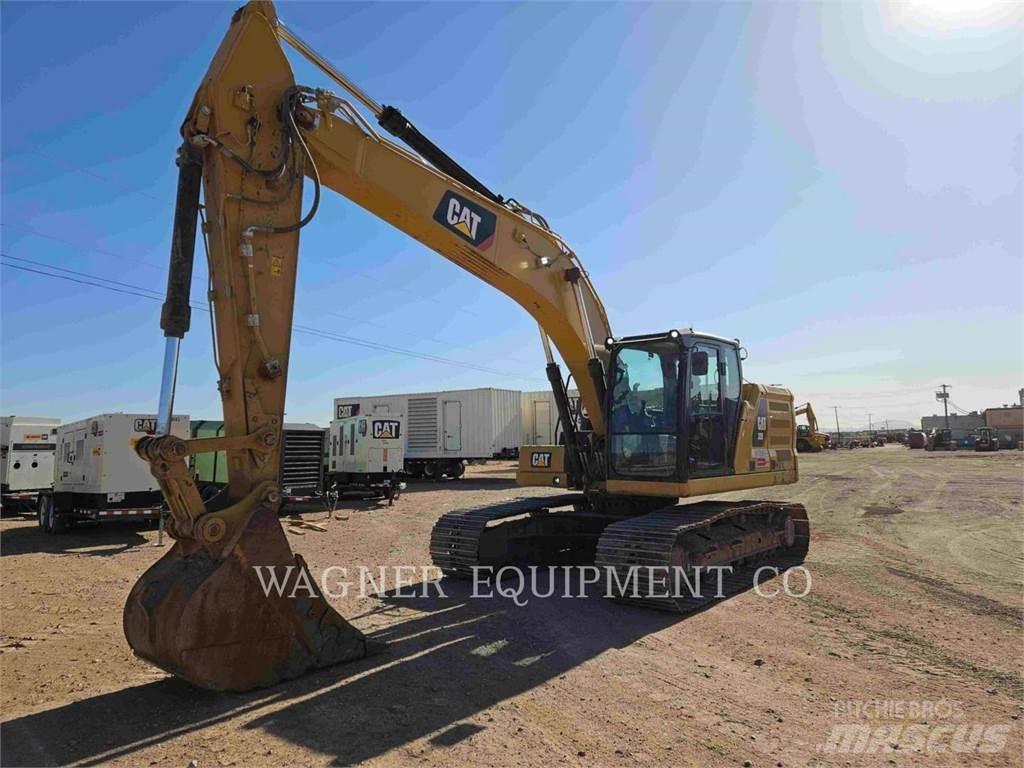 CAT 32007 履帶式 挖土機/掘鑿機/挖掘機