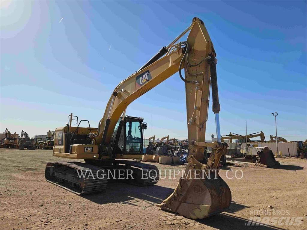 CAT 32007 履帶式 挖土機/掘鑿機/挖掘機