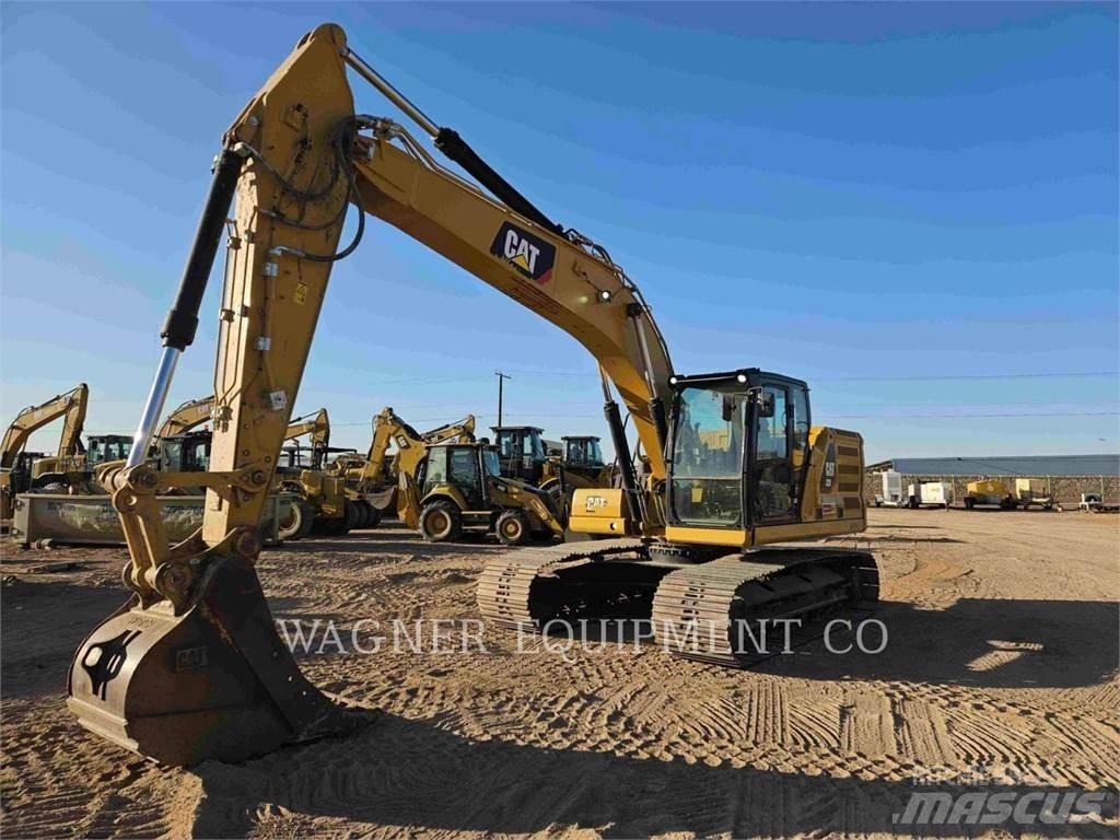 CAT 32007 履帶式 挖土機/掘鑿機/挖掘機