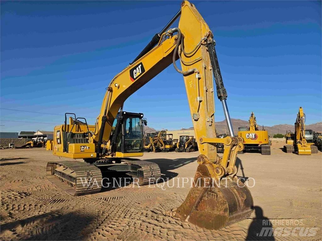 CAT 32007 履帶式 挖土機/掘鑿機/挖掘機
