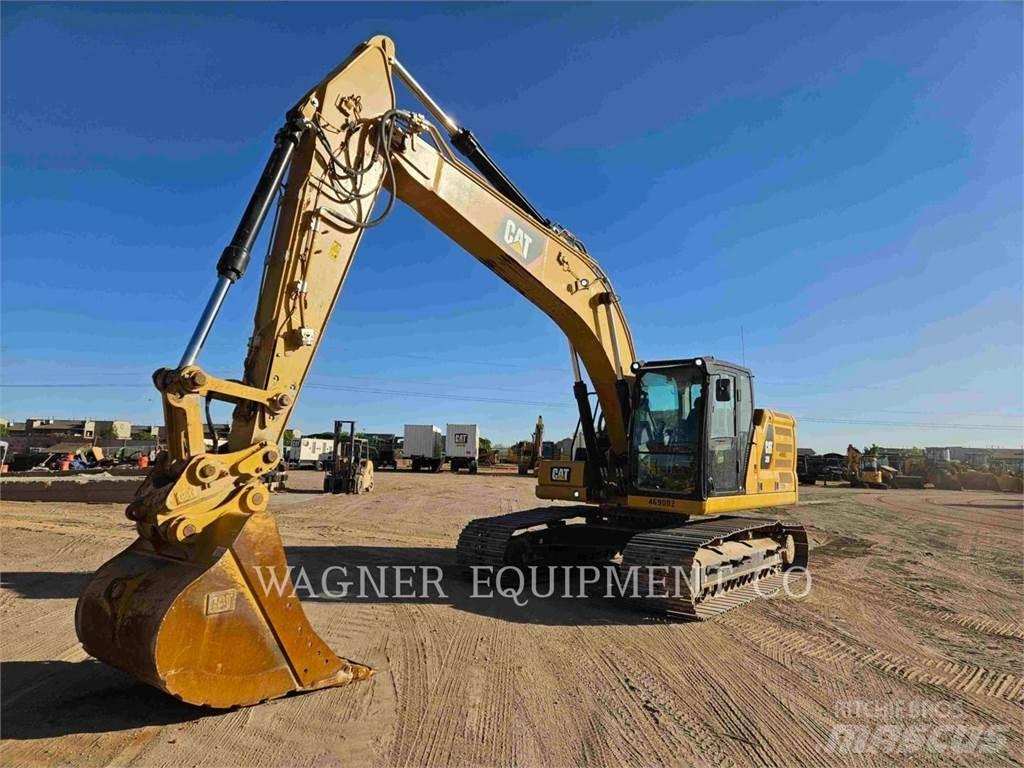 CAT 32007 履帶式 挖土機/掘鑿機/挖掘機