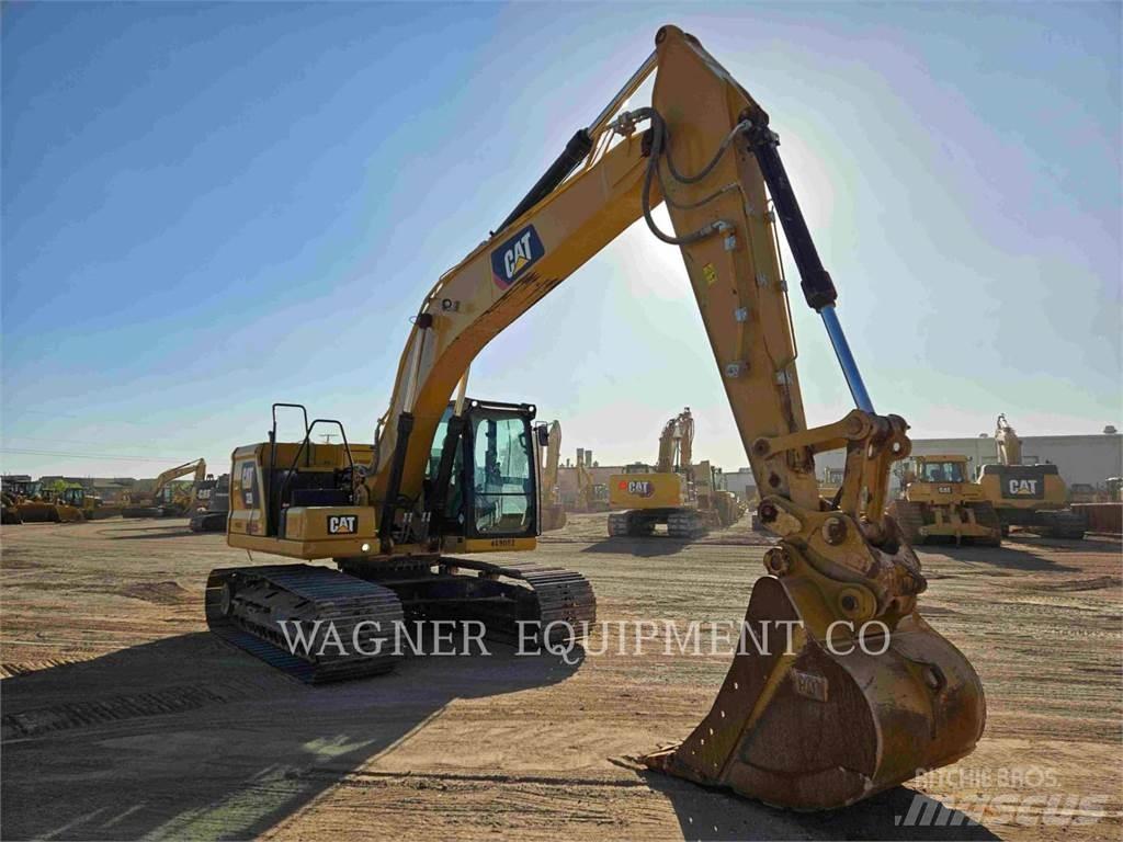 CAT 32007 履帶式 挖土機/掘鑿機/挖掘機