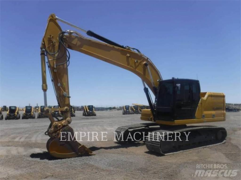 CAT 32007 履帶式 挖土機/掘鑿機/挖掘機