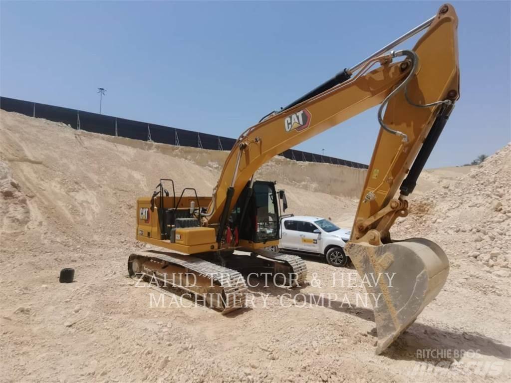 CAT 32007 履帶式 挖土機/掘鑿機/挖掘機