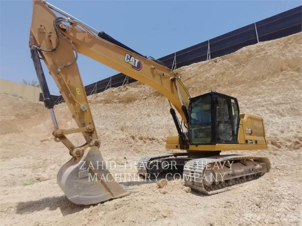 CAT 32007 履帶式 挖土機/掘鑿機/挖掘機