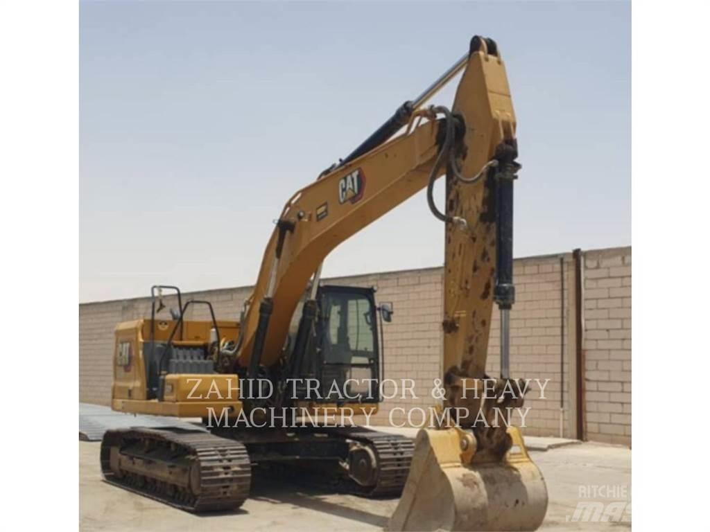 CAT 32007 履帶式 挖土機/掘鑿機/挖掘機