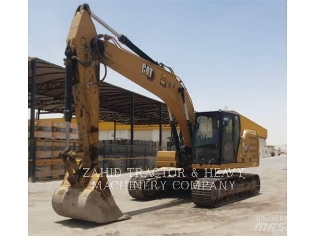 CAT 32007 履帶式 挖土機/掘鑿機/挖掘機