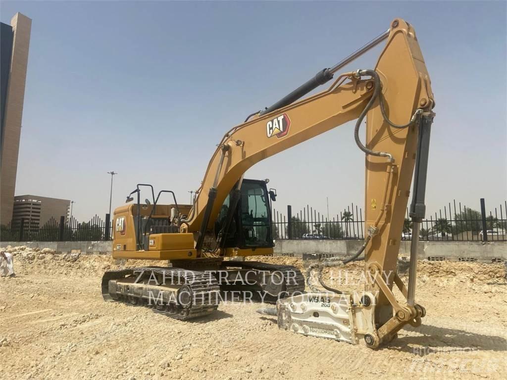 CAT 32007 履帶式 挖土機/掘鑿機/挖掘機