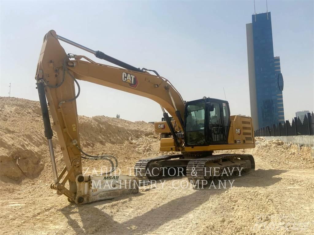 CAT 32007 履帶式 挖土機/掘鑿機/挖掘機