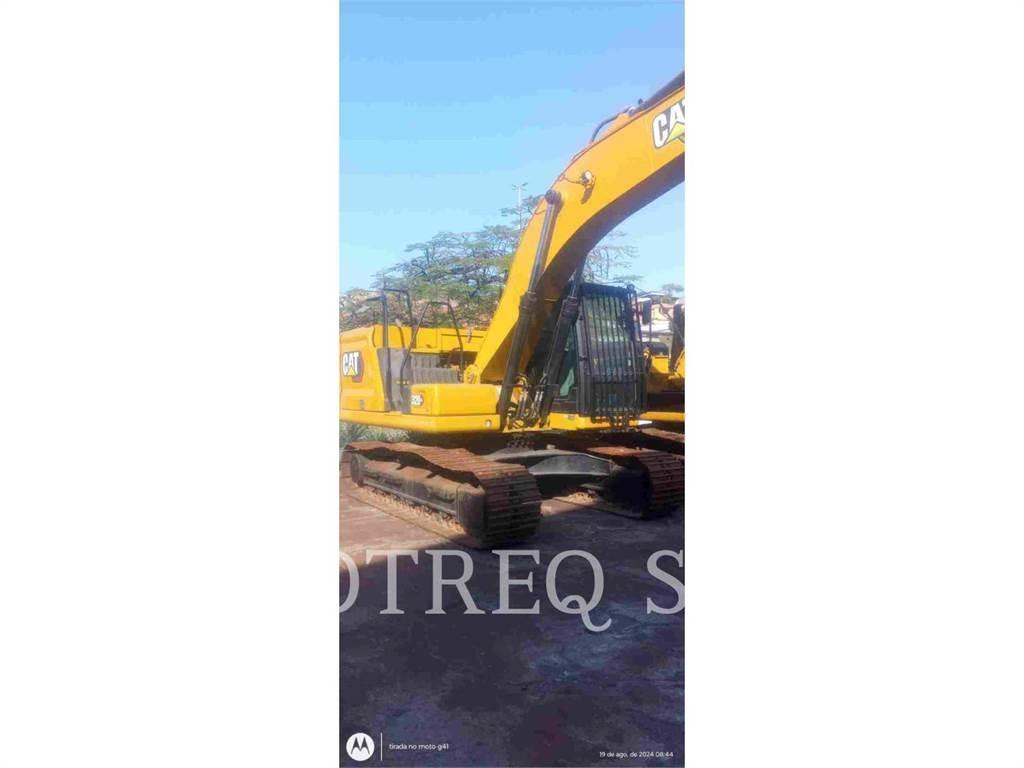 CAT 32007GC 履帶式 挖土機/掘鑿機/挖掘機