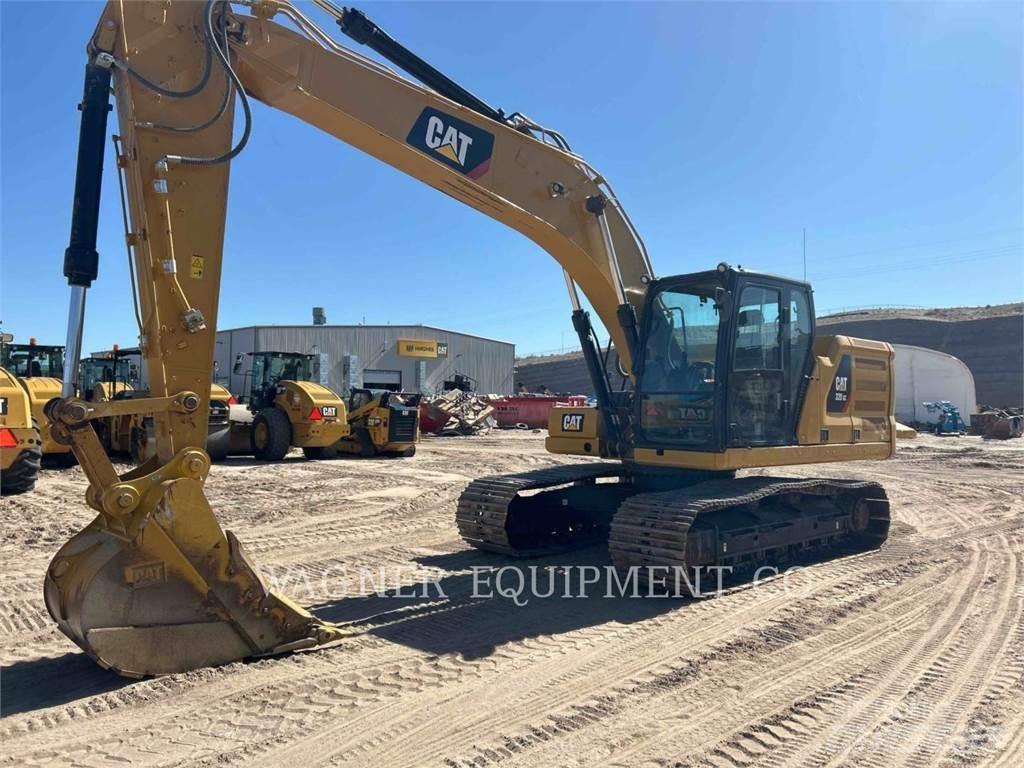 CAT 32007GC 履帶式 挖土機/掘鑿機/挖掘機