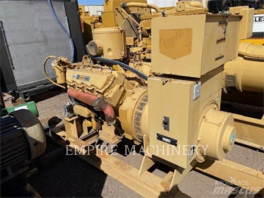 CAT 3208 柴油發電機