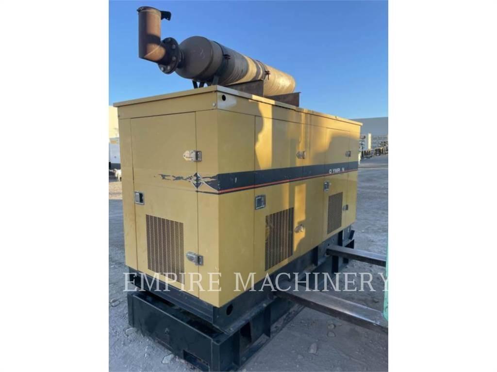 CAT 3208 柴油發電機