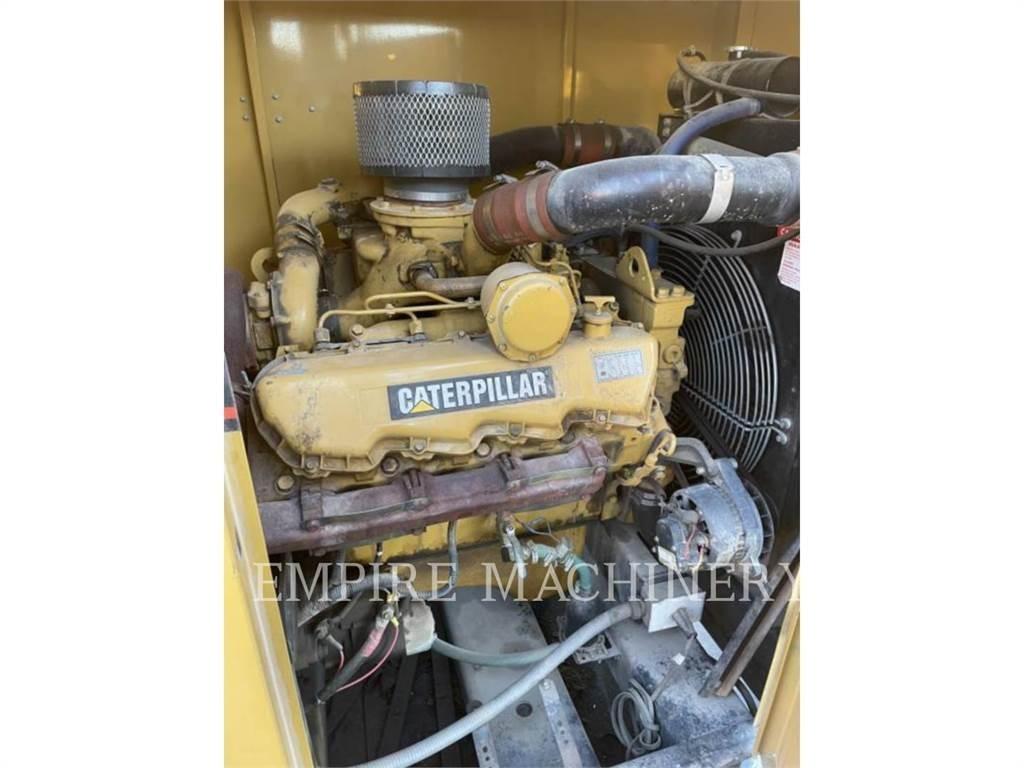 CAT 3208 柴油發電機