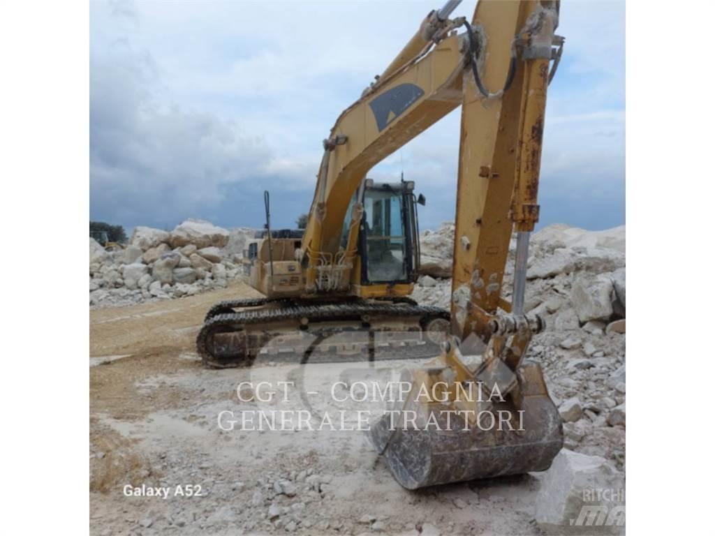 CAT 320B 履帶式 挖土機/掘鑿機/挖掘機