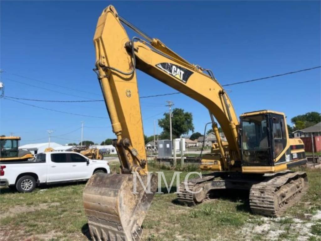 CAT 320BL 履帶式 挖土機/掘鑿機/挖掘機