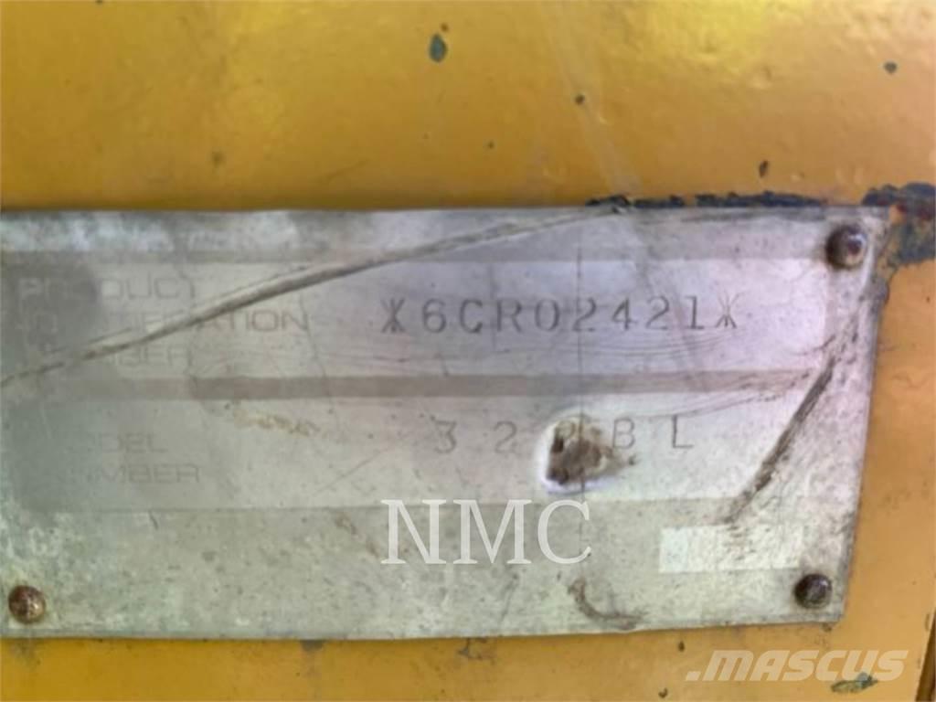CAT 320BL 履帶式 挖土機/掘鑿機/挖掘機