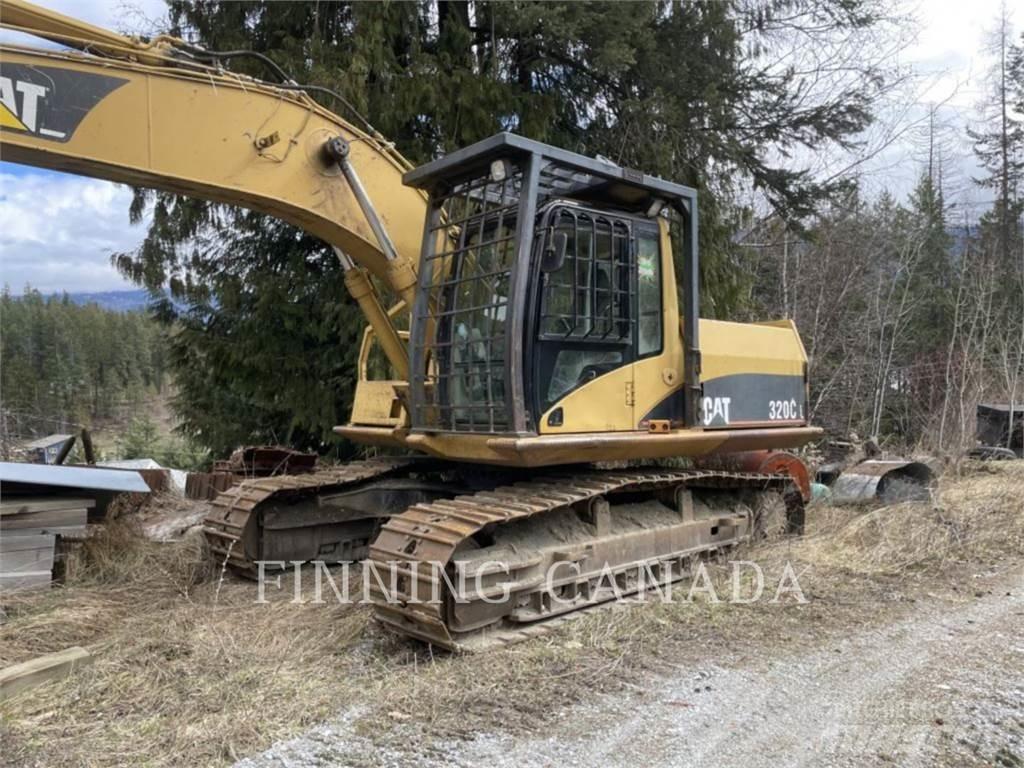 CAT 320C 履帶式 挖土機/掘鑿機/挖掘機