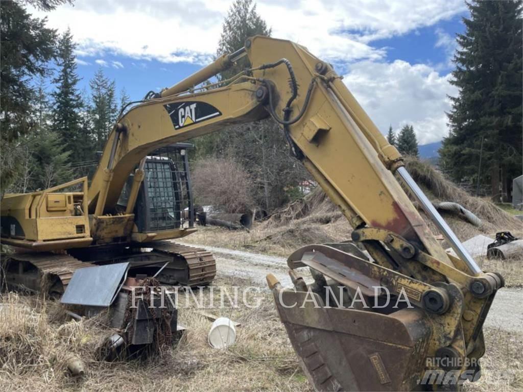 CAT 320C 履帶式 挖土機/掘鑿機/挖掘機