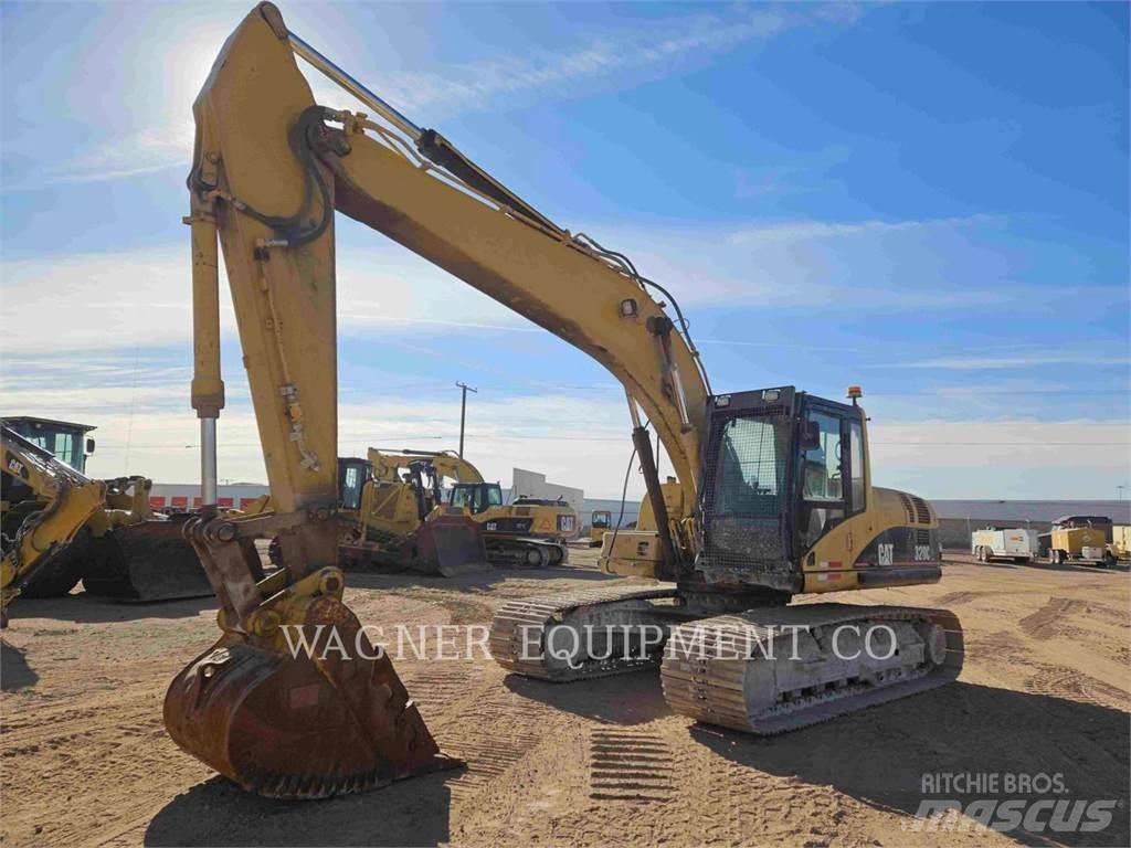 CAT 320CL 履帶式 挖土機/掘鑿機/挖掘機