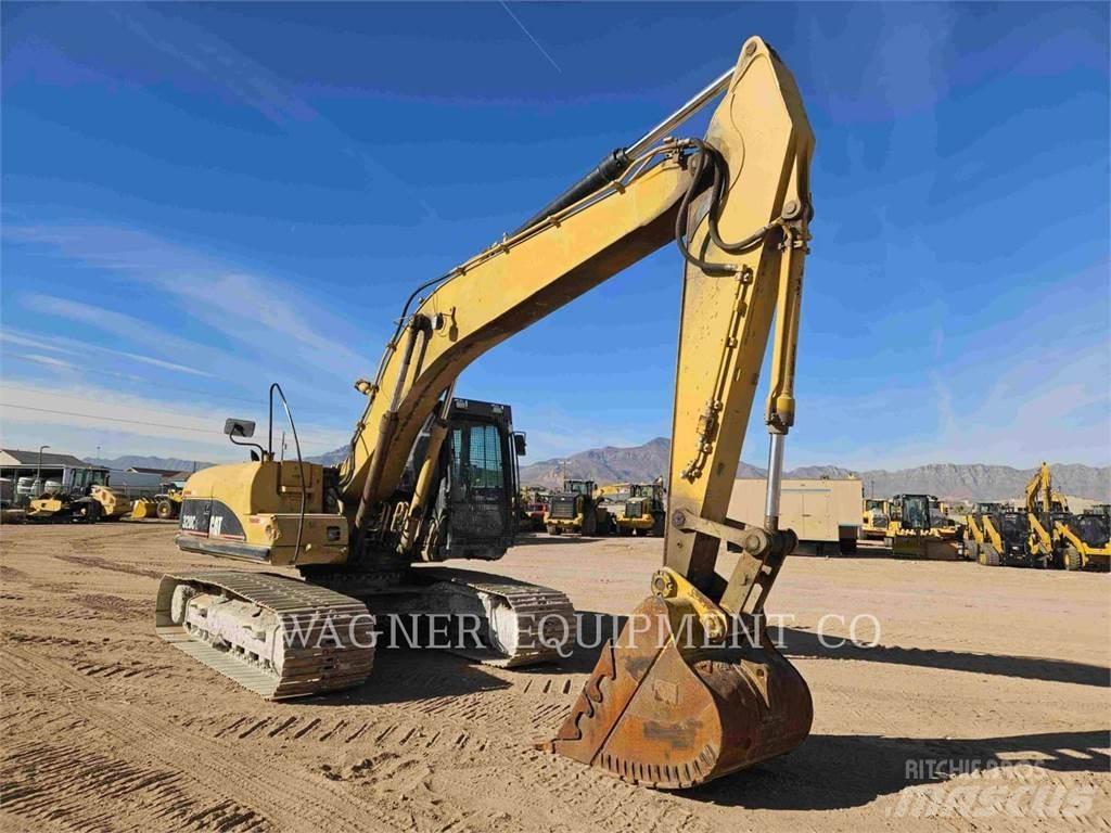 CAT 320CL 履帶式 挖土機/掘鑿機/挖掘機