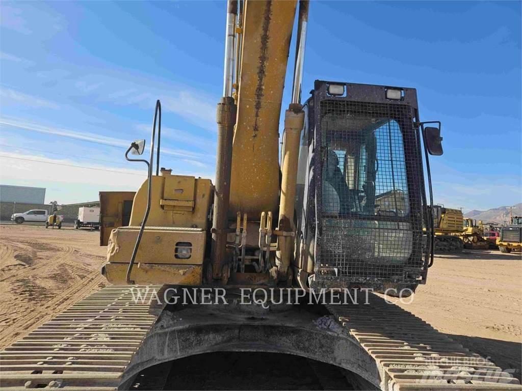 CAT 320CL 履帶式 挖土機/掘鑿機/挖掘機