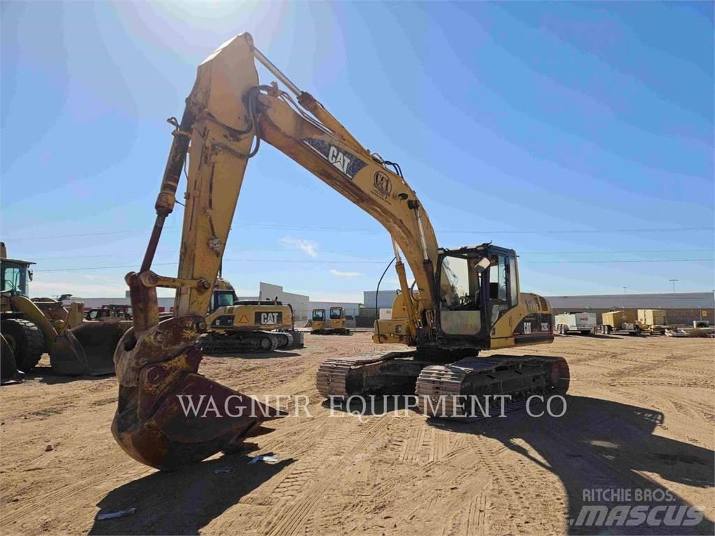 CAT 320CL 履帶式 挖土機/掘鑿機/挖掘機
