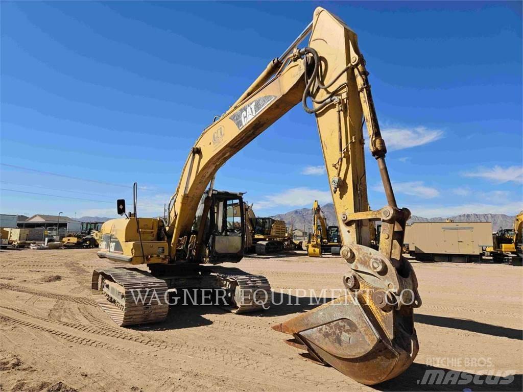 CAT 320CL 履帶式 挖土機/掘鑿機/挖掘機