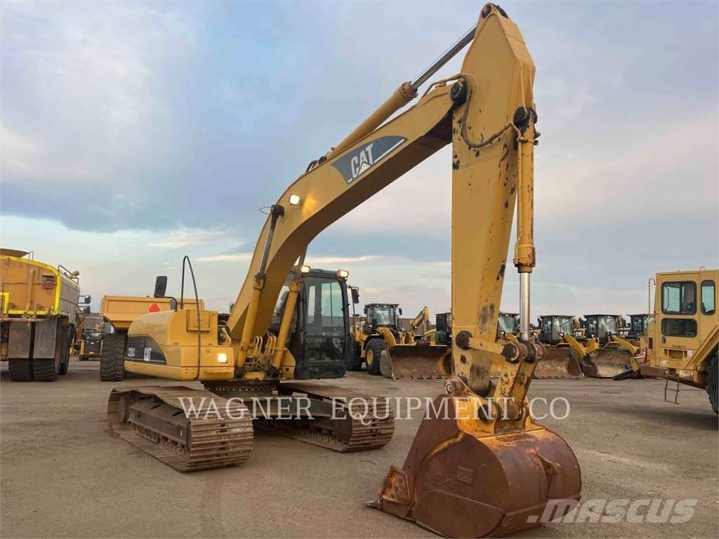CAT 320CL 履帶式 挖土機/掘鑿機/挖掘機