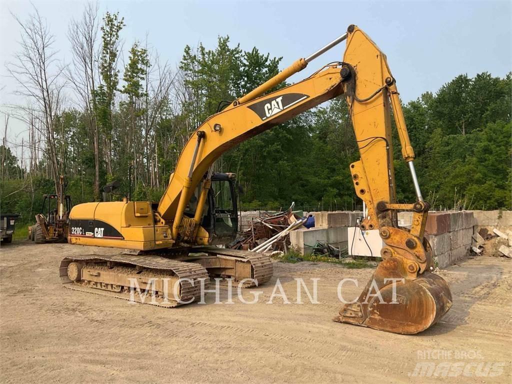 CAT 320CL Q 履帶式 挖土機/掘鑿機/挖掘機