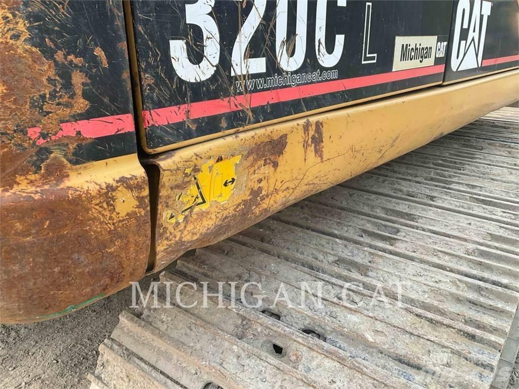 CAT 320CL Q 履帶式 挖土機/掘鑿機/挖掘機