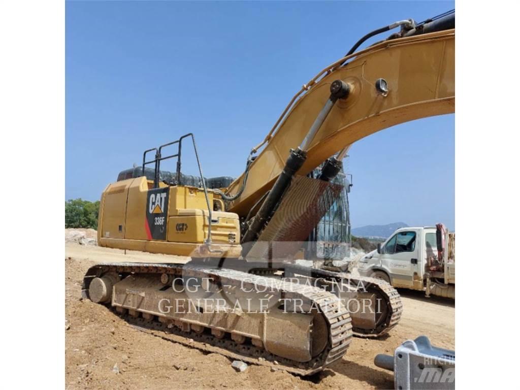 CAT 320CS 履帶式 挖土機/掘鑿機/挖掘機