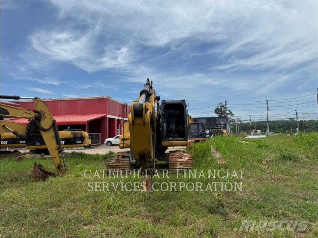 CAT 320D 履帶式 挖土機/掘鑿機/挖掘機