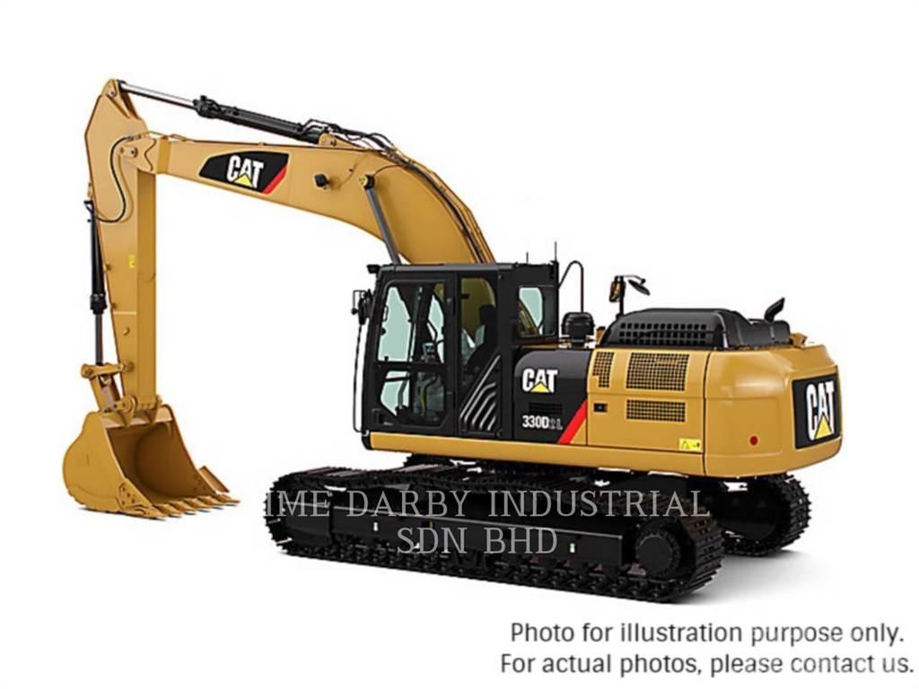 CAT 320D 履帶式 挖土機/掘鑿機/挖掘機