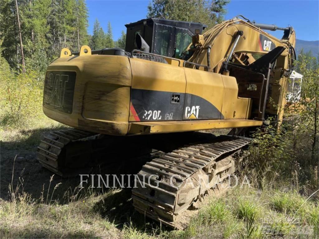 CAT 320D FM 履帶式 挖土機/掘鑿機/挖掘機
