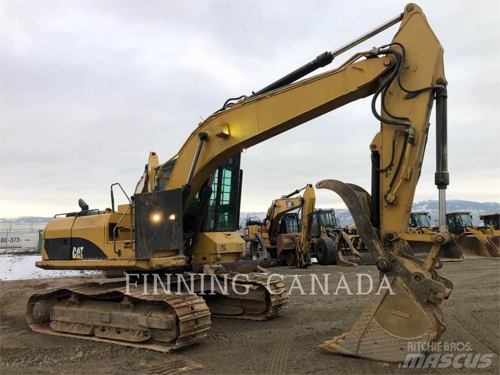 CAT 320D FM 履帶式 挖土機/掘鑿機/挖掘機