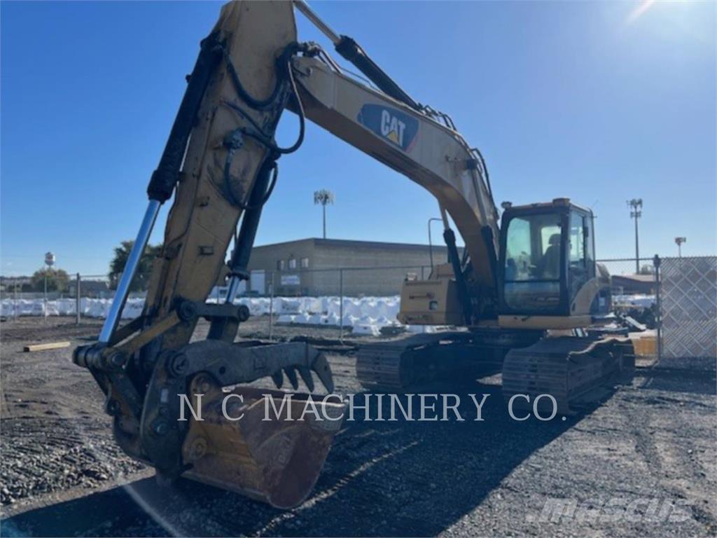 CAT 320D LRR 履帶式 挖土機/掘鑿機/挖掘機