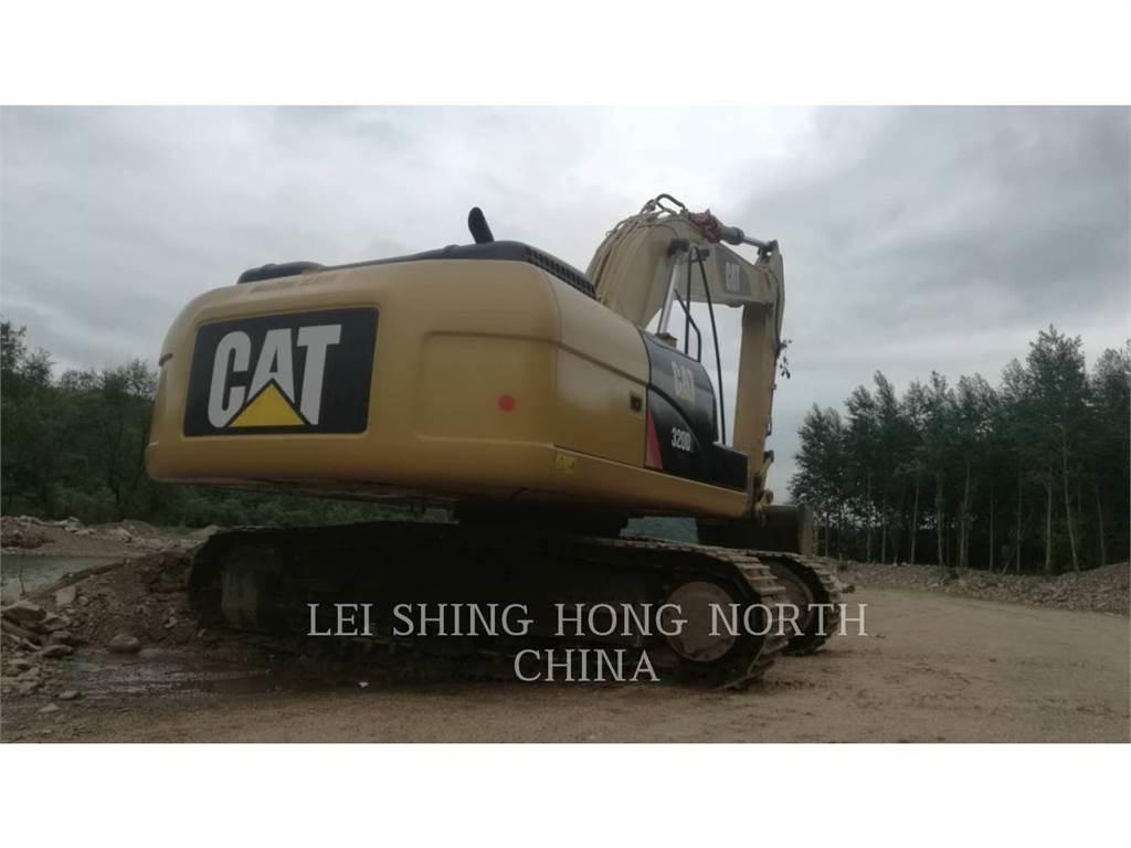 CAT 320D2 履帶式 挖土機/掘鑿機/挖掘機