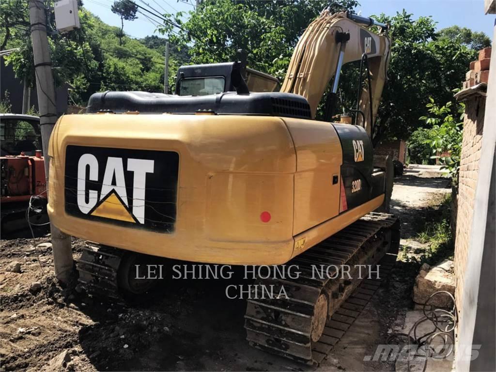 CAT 320D2 履帶式 挖土機/掘鑿機/挖掘機