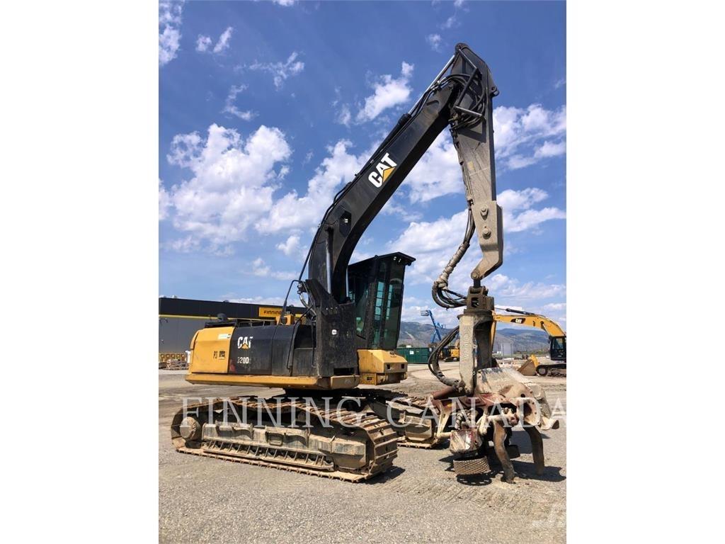 CAT 320D2 FM 挖土機/掘鑿機/挖掘機