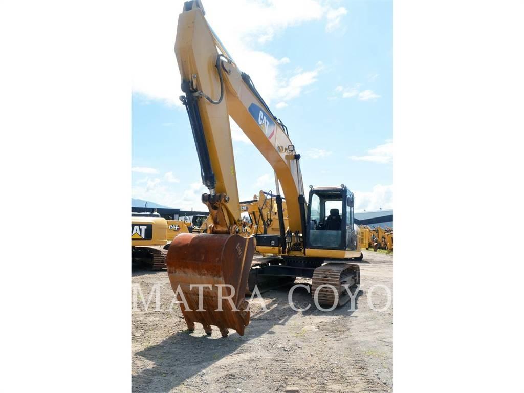 CAT 320D2GC 履帶式 挖土機/掘鑿機/挖掘機