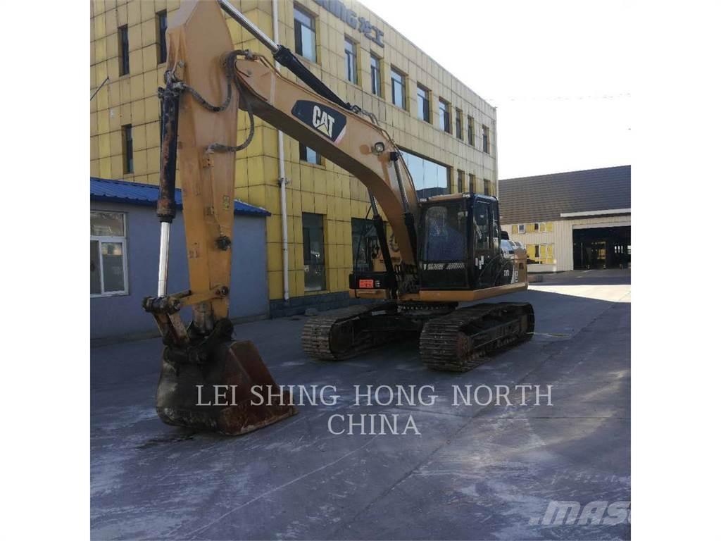CAT 320D2L 履帶式 挖土機/掘鑿機/挖掘機