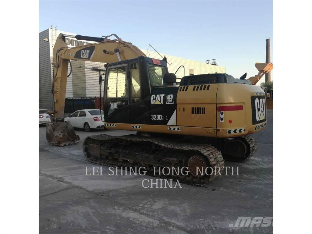 CAT 320D2L 履帶式 挖土機/掘鑿機/挖掘機