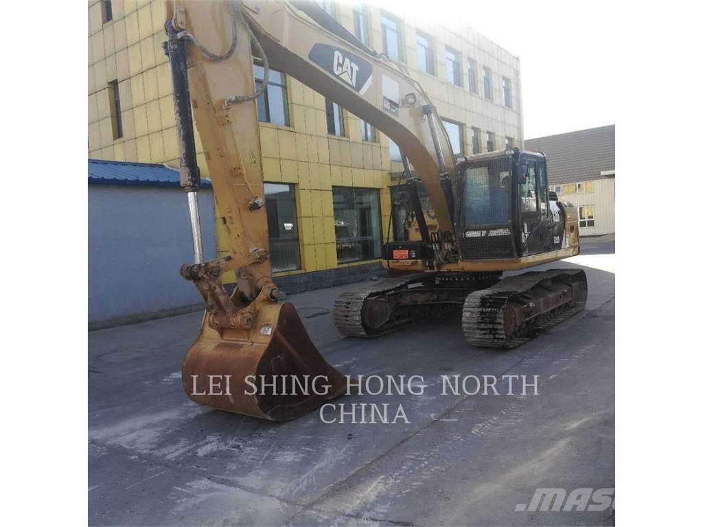 CAT 320D2L 履帶式 挖土機/掘鑿機/挖掘機