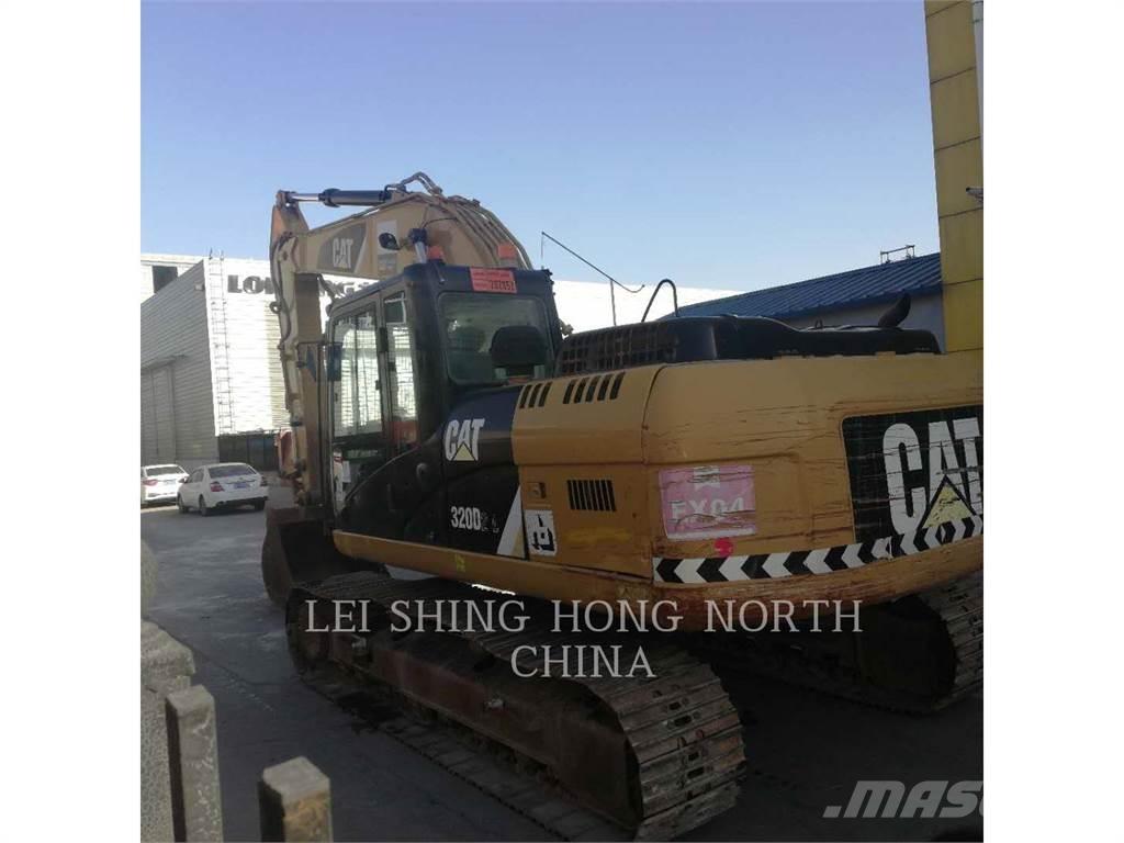 CAT 320D2L 履帶式 挖土機/掘鑿機/挖掘機