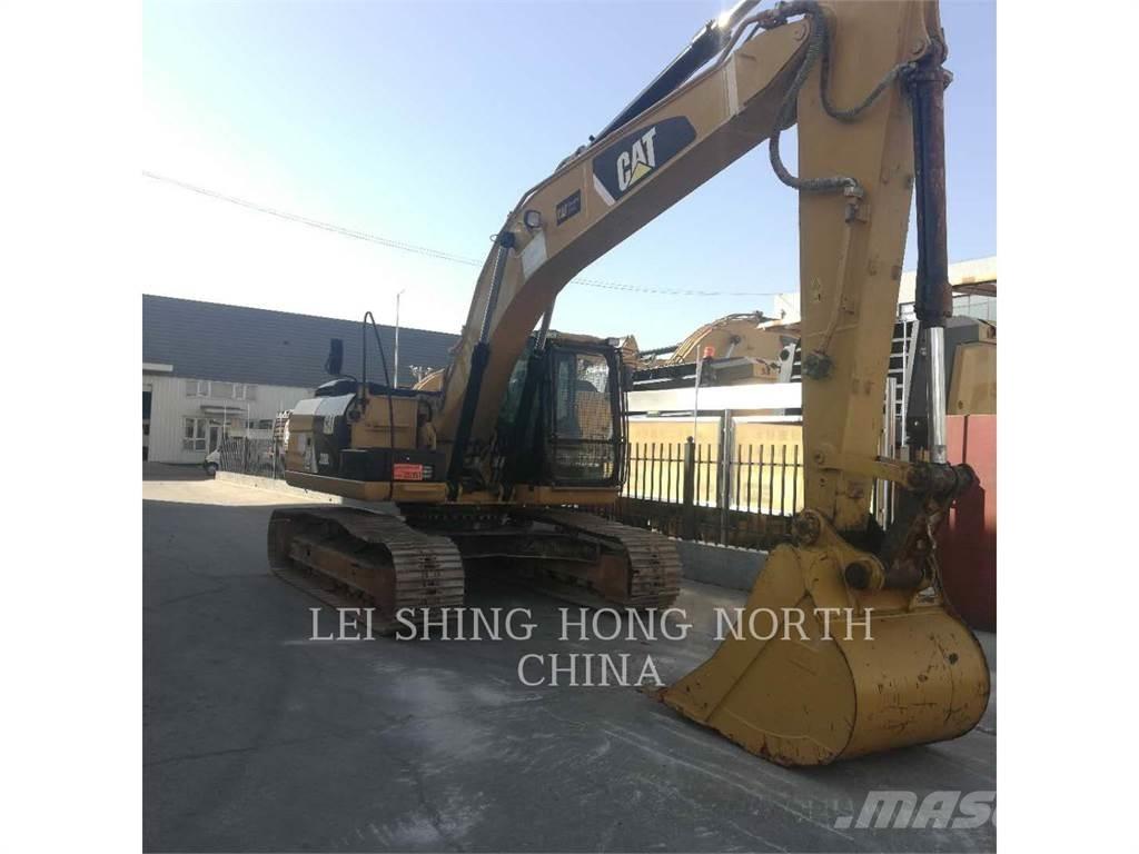 CAT 320D2L 履帶式 挖土機/掘鑿機/挖掘機