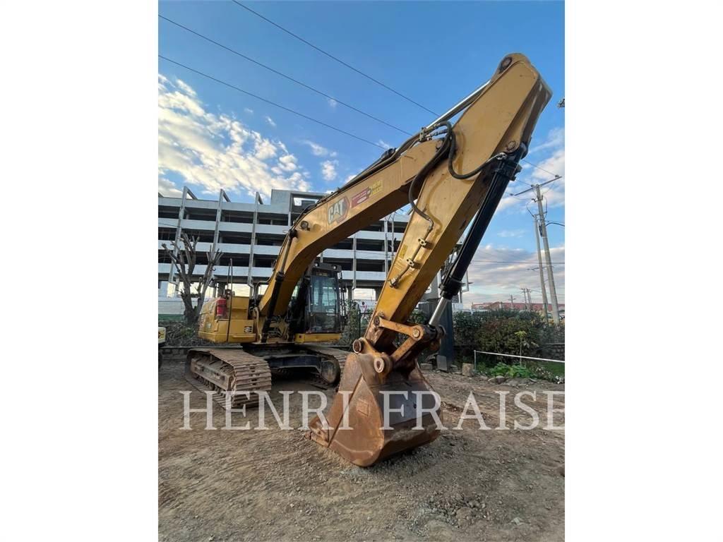 CAT 320D3 履帶式 挖土機/掘鑿機/挖掘機