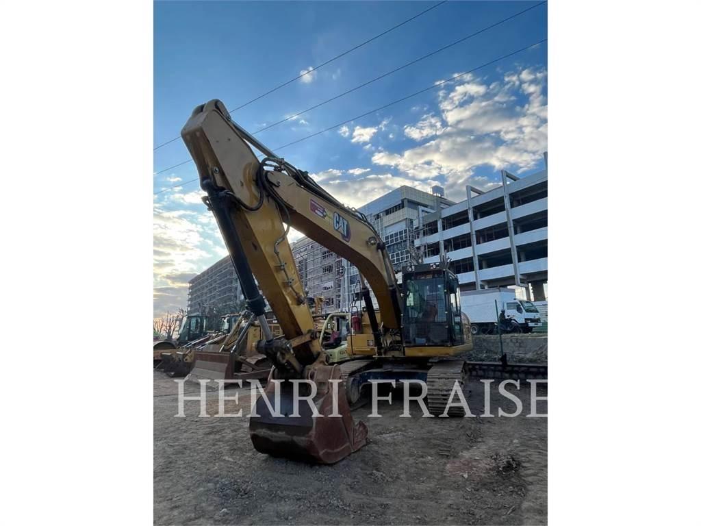 CAT 320D3 履帶式 挖土機/掘鑿機/挖掘機