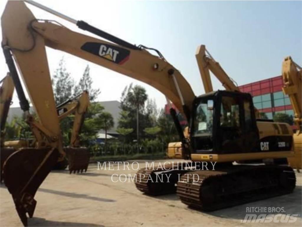 CAT 320DGC 履帶式 挖土機/掘鑿機/挖掘機