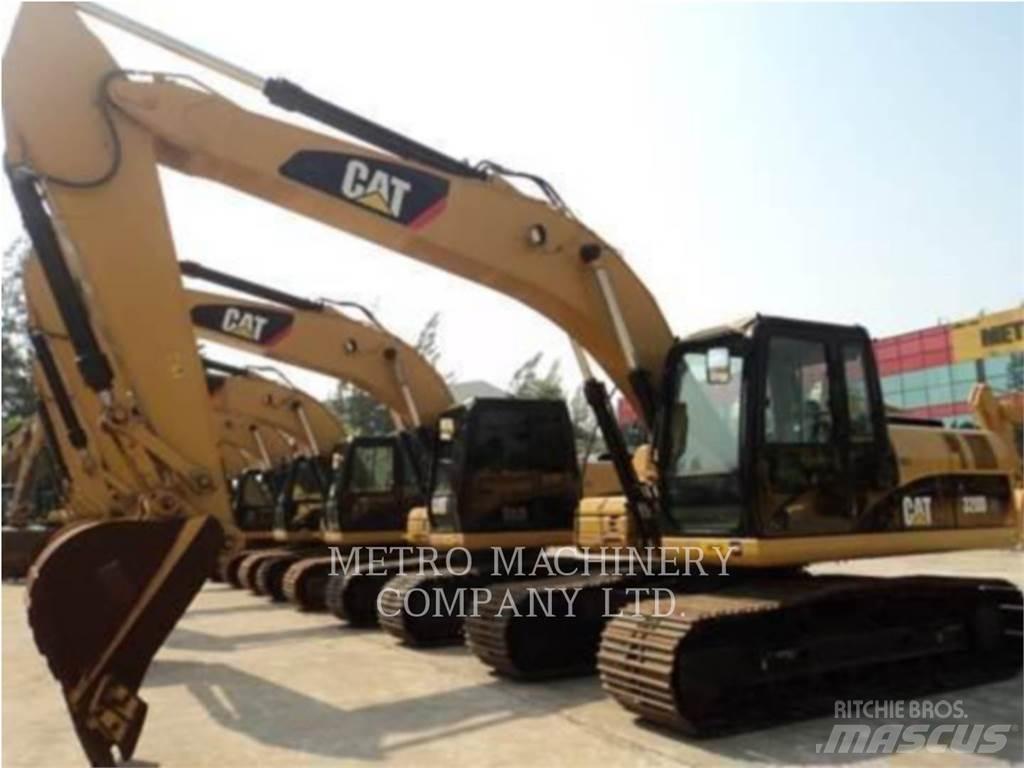CAT 320DGC 履帶式 挖土機/掘鑿機/挖掘機